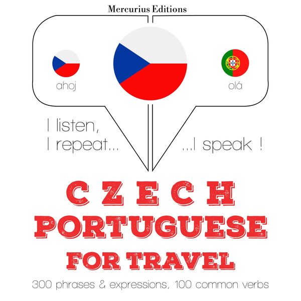 Česko - portugalština: Pro cestování