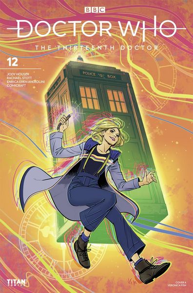 Produktbild: Doctor Who