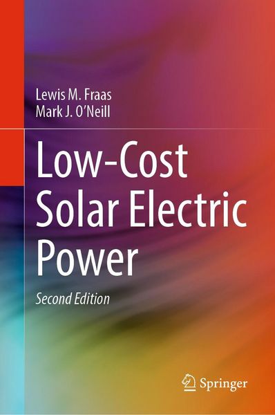 Produktbild: Low-Cost Solar Electric Power
