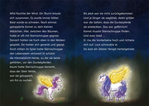 Produktbild: Lesen lernen mit Magie: Zauberponys