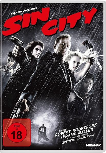 Produktbild: Sin City