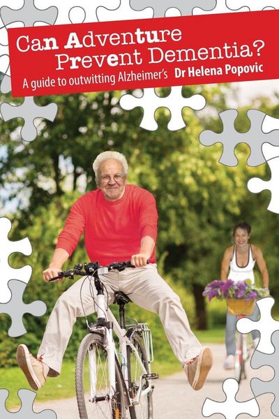 Produktbild: Can Adventure Prevent Dementia?