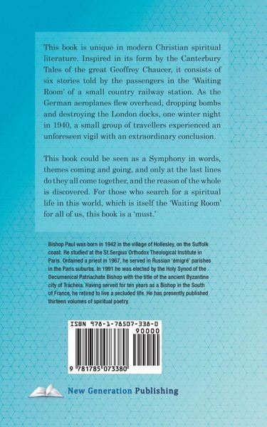 Produktbild: The Waiting Room