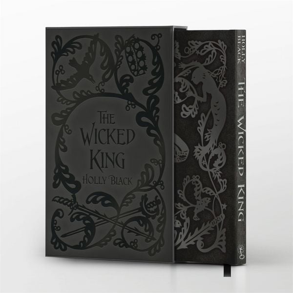 Produktbild: The Wicked King (A Novel of Elfhame)