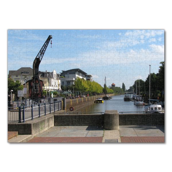 Produktbild: Lais Puzzle Oldenburg 500 Teile