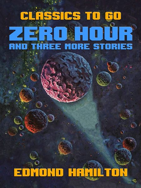 Produktbild: Zero Hour and three more stories