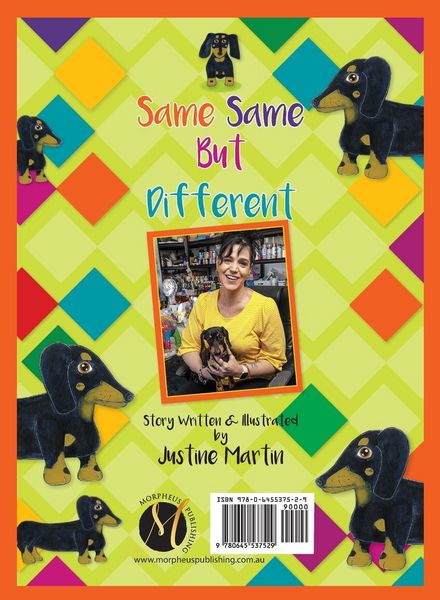 Produktbild: Same Same But Different