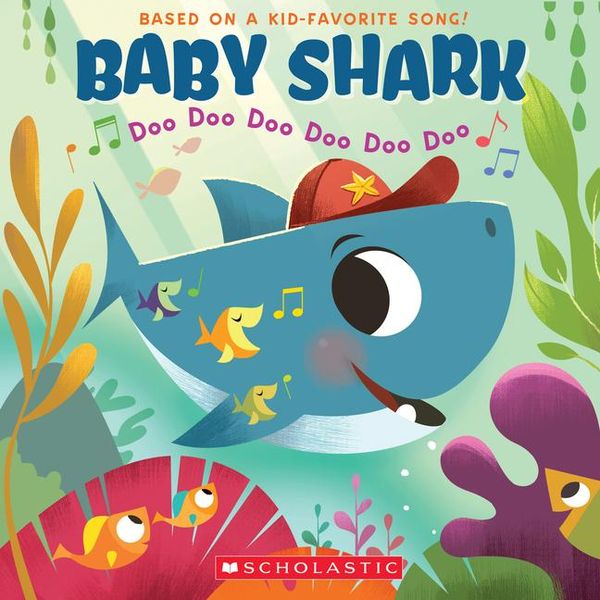 Produktbild: Baby Shark: Doo Doo Doo Doo Doo Doo (a Baby Shark Book)