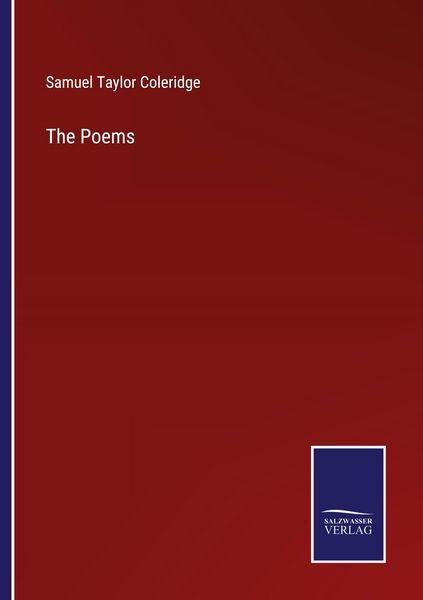 Produktbild: The Poems