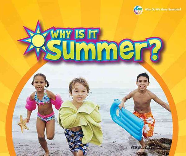 Produktbild: Why Is It Summer?