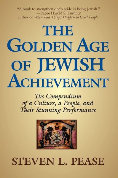 Produktbild: The Golden Age of Jewish Achievement