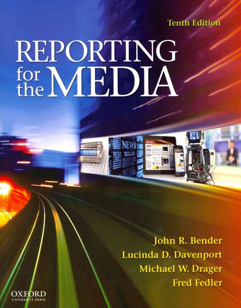 Produktbild: Reporting for the Media
