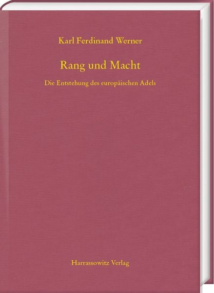 Produktbild: Rang und Macht