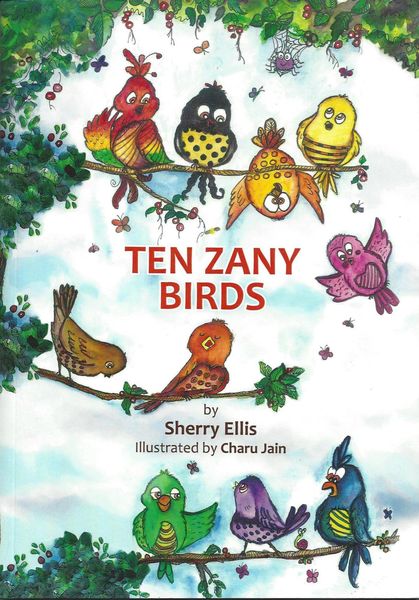 Produktbild: Ten Zany Birds