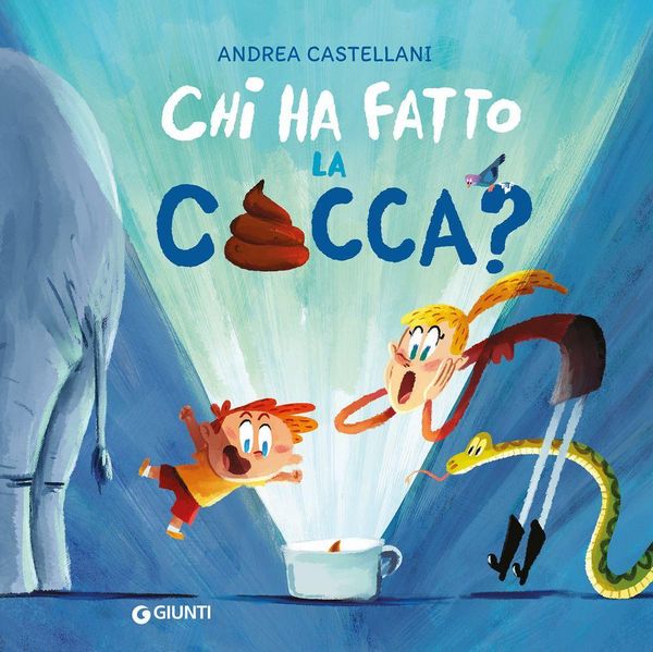 Produktbild: Chi ha fatto la cacca?