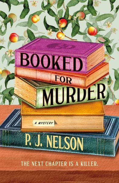 Produktbild: Booked for Murder