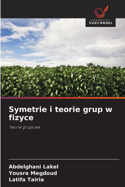 Produktbild: Symetrie i teorie grup w fizyce