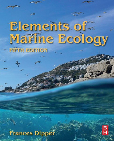 Produktbild: Elements of Marine Ecology