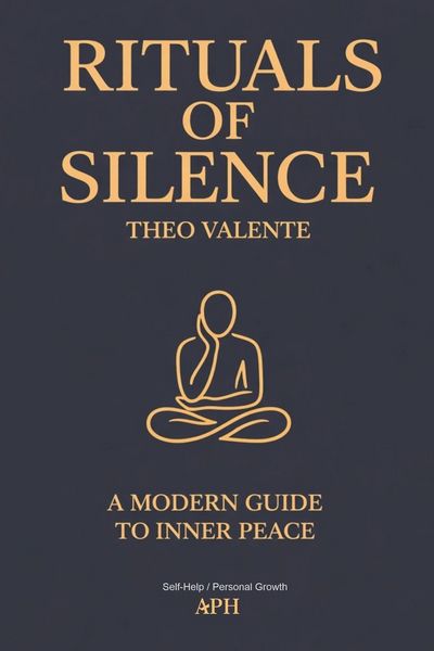 Produktbild: Rituals of Silence