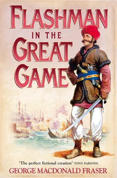 Produktbild: Flashman in the Great Game