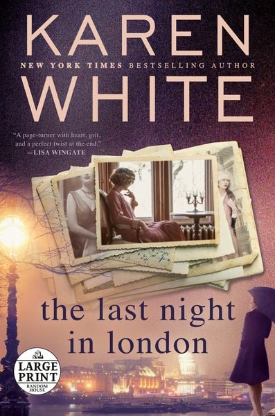 Produktbild: The Last Night in London