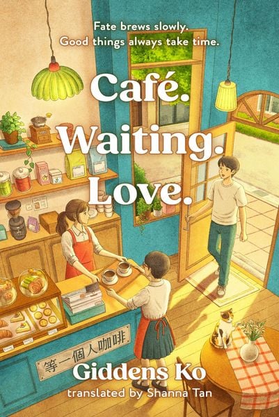 Produktbild: Caf&eacute;. Waiting. Love.