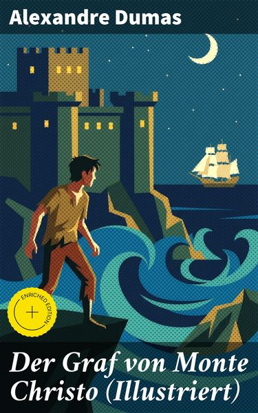 Produktbild: Der Graf von Monte Christo (Illustriert)