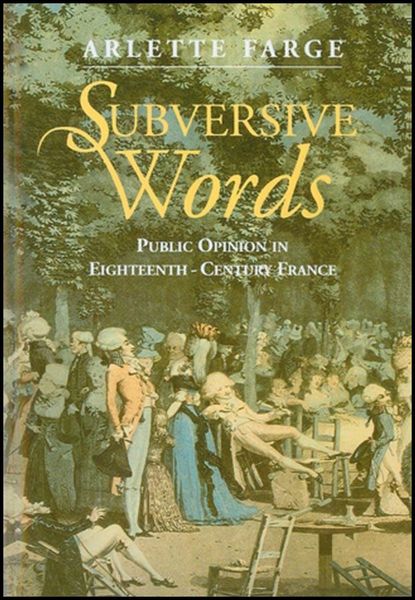 Produktbild: Subversive Words