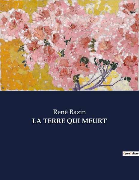 Produktbild: La Terre Qui Meurt