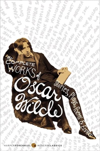 Produktbild: The Complete Works of Oscar Wilde