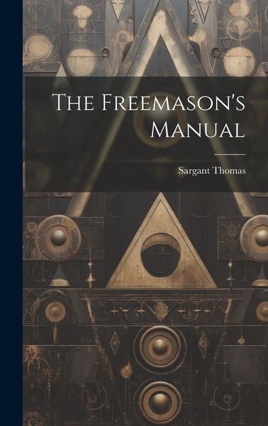 Produktbild: The Freemason's Manual