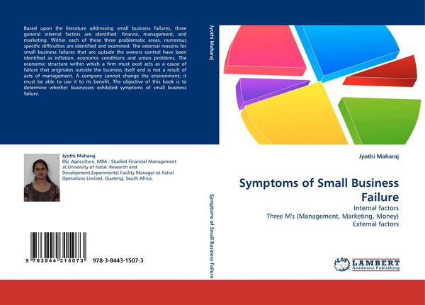 Produktbild: Symptoms of Small Business Failure