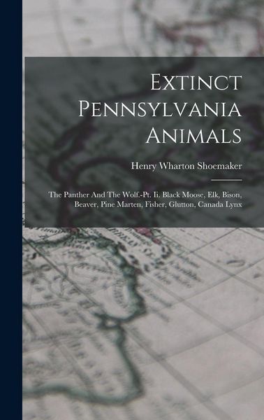 Produktbild: Extinct Pennsylvania Animals