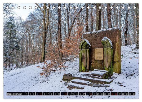Produktbild: Sehenswertes Wassenberg (Tischkalender 2027 DIN A5 quer), CALVENDO Monatskalender