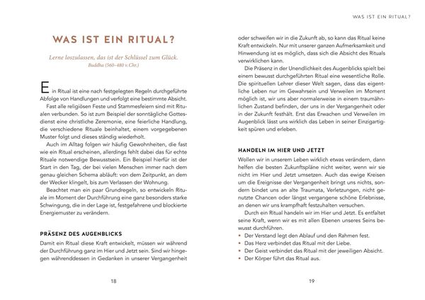Produktbild: Rituale zum Loslassen