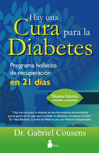 Produktbild: Hay una cura para la diabetes