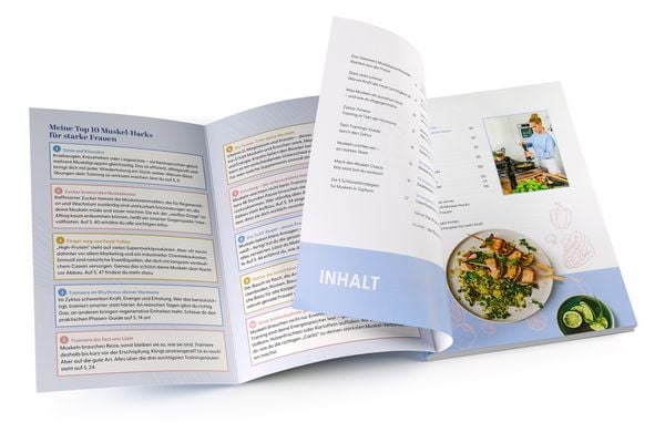 Produktbild: Doc Diessners Muskel-Code