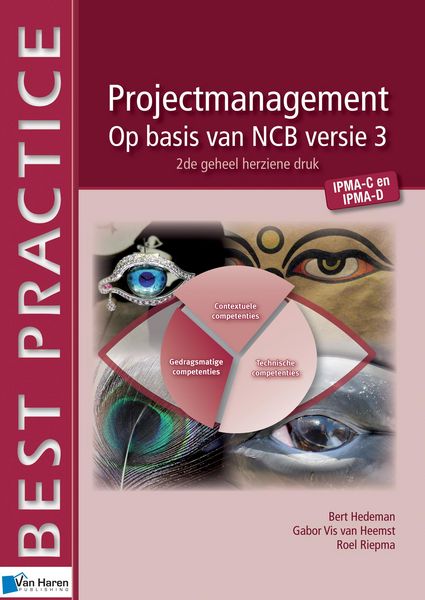 Produktbild: Projectmanagement op basis van NCB versie 3 - IPMA-C en IPMA-D - 2de geheel herziene druk