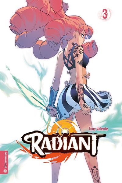 Produktbild: Radiant 03