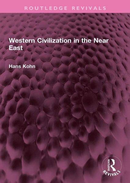 Produktbild: Western Civilization in the Near East