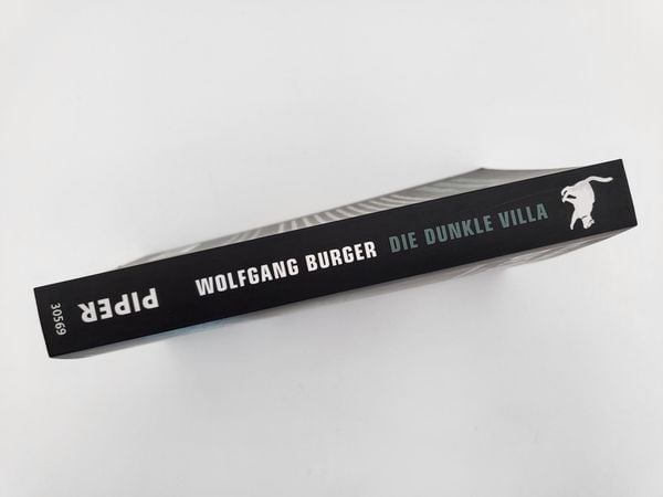 Produktbild: Die dunkle Villa / Kripochef Alexander Gerlach Band 10