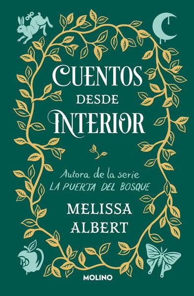 Produktbild: Tales from the Hinterland (La puerta del bosque 3)