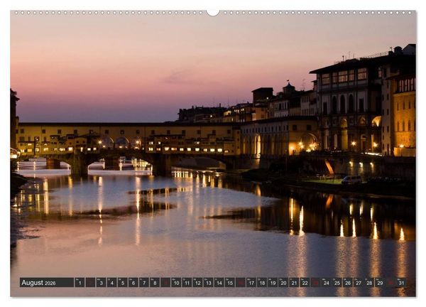 Produktbild: Toskana - mio amore (hochwertiger Premium Wandkalender 2026 DIN A2 quer), Kunstdruck in Hochglanz