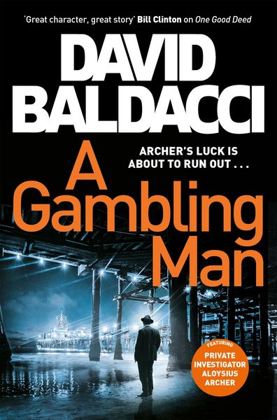 Produktbild: A Gambling Man