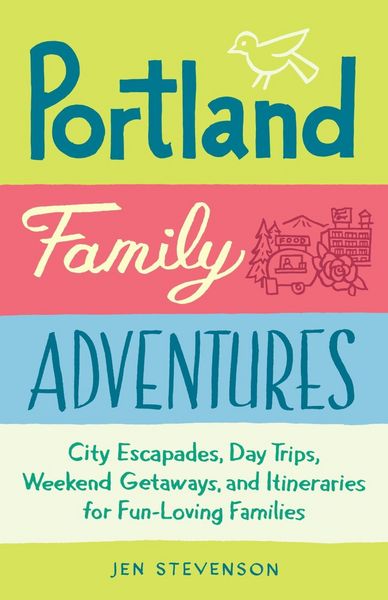 Produktbild: Portland Family Adventures