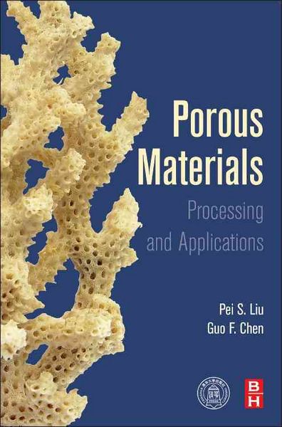 Produktbild: Liu, P: Porous Materials