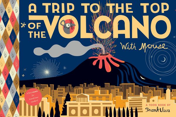 Produktbild: A Trip to the Top of the Volcano with Mouse