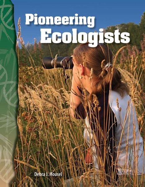Produktbild: Pioneering Ecologists