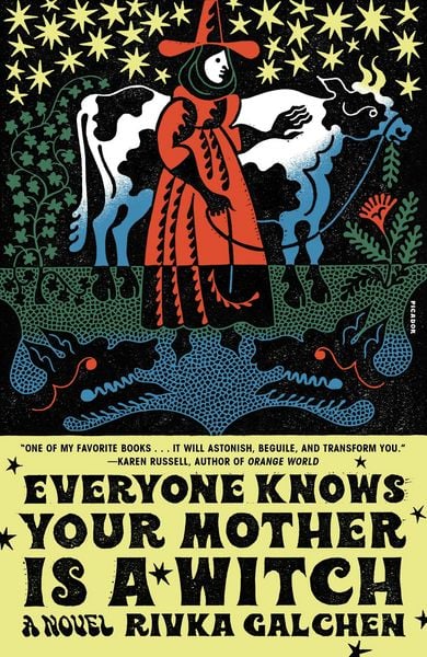 Produktbild: Everyone Knows Your Mother Is a Witch