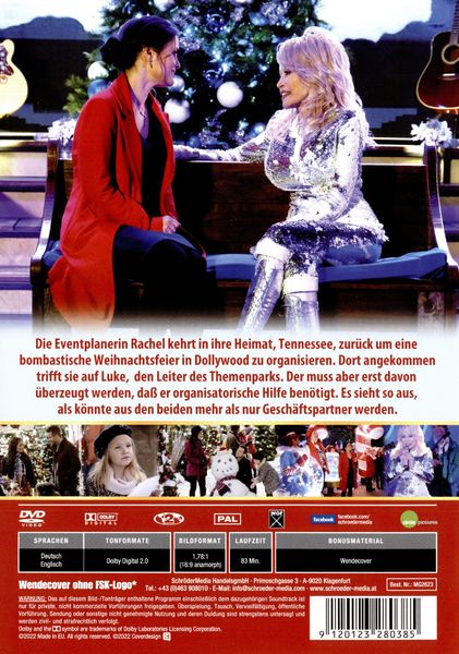 Produktbild: Liebe im Weihnachtspark
